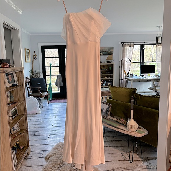 2023 Newhite Wedding dress.  Worn once in August 2023. - Picture 5 of 6